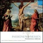 Passioni e messe - CD Audio