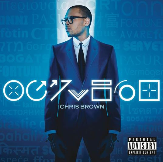 Fortune - CD Audio di Chris Brown