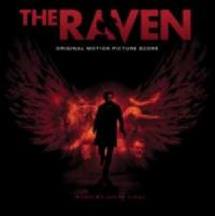 Il Corvo (The Raven) (Colonna sonora) - CD Audio di Lucas Vidal
