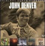 Original Album Classics - CD Audio di John Denver