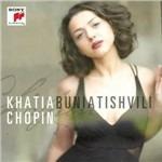 Concerto per pianoforte n.2 - Sonata n.2 - Ballata n.4 - Mazurka op.17 n.4 - CD Audio di Frederic Chopin,Orchestre de Paris,Khatia Buniatishvili