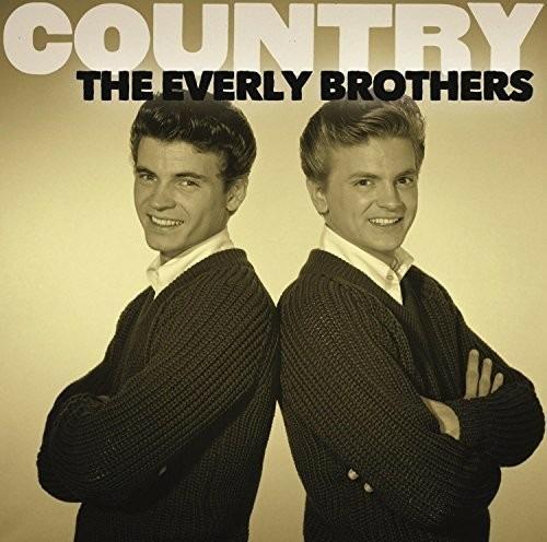Country - CD Audio di Everly Brothers