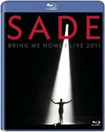 Sade. Bring Me Home. Live 2011 (Blu-ray)
