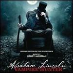 La Leggenda Del Cacciatore di Vampiri (Abraham Lincoln. Vampire Hunter) (Colonna sonora) - CD Audio di Henry Jackman