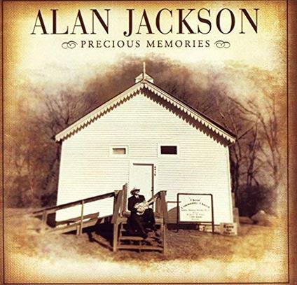 Alan Jackson - Precious Memories - CD Audio di Alan Jackson