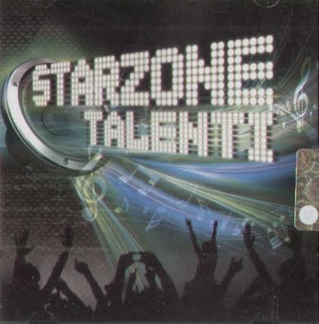 Starzone Talenti - CD Audio