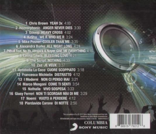 Starzone Talenti - CD Audio - 2