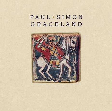 Graceland (25th Anniversary Edition) - CD Audio di Paul Simon