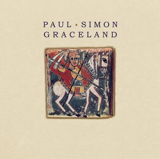 Graceland (25th Anniversary Edition) - CD Audio di Paul Simon
