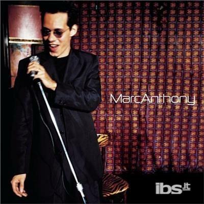 Marc Anthony - CD Audio di Marc Anthony