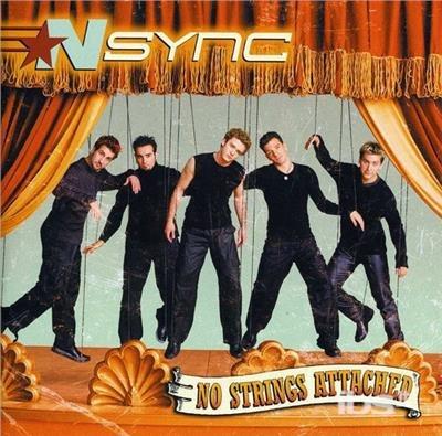 No Strings Attached - CD Audio di N'Sync