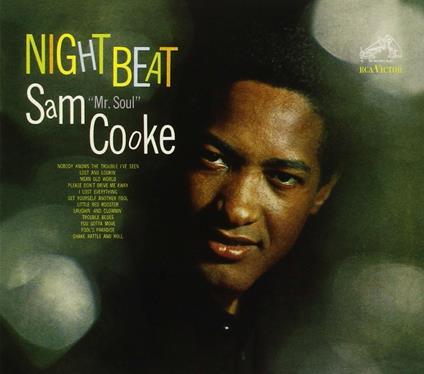 Night Beat - CD Audio di Sam Cooke