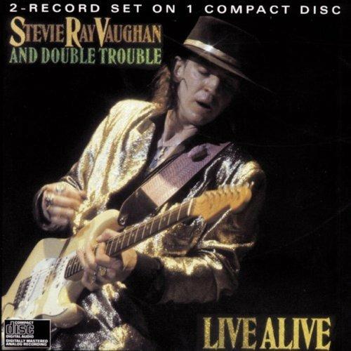 Live Alive - CD Audio di Stevie Ray Vaughan,Double Trouble