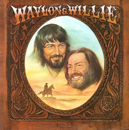 Waylon & Willie - CD Audio di Waylon Jennings