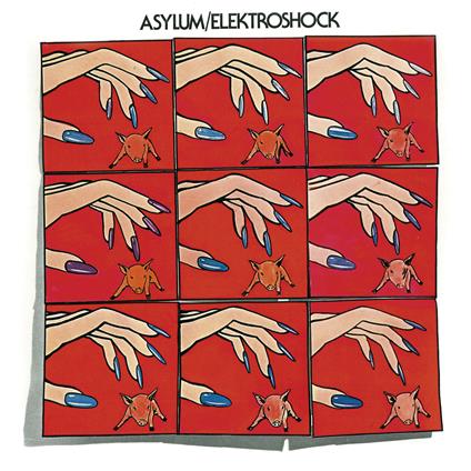 Asylum - Vinile LP di Elektroshock