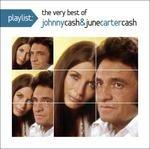 Playlist. The Very Best of Johnny Cash and June Carter Cash - CD Audio di Johnny Cash,June Carter Cash