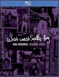 Jimi Hendrix. Voodoo Child - Blu-ray di Jimi Hendrix