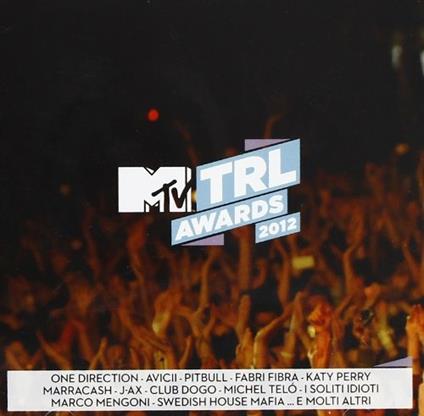 MTV TRL Awards 2012 - CD Audio