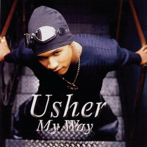 My Way - CD Audio di Usher