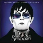 Dark Shadows (Colonna sonora) - CD Audio