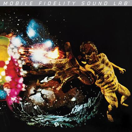 Iii - Vinile LP di Santana