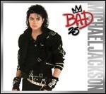Bad (25th Anniversary Remastered Edition) - CD Audio di Michael Jackson