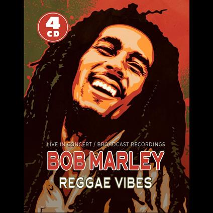 Reggae Vibes - CD Audio di Bob Marley