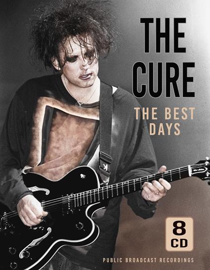 The Best Days - CD Audio di Cure