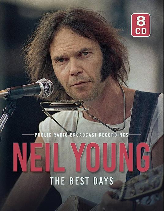 The Best Days - CD Audio di Neil Young