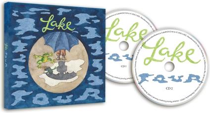 Four - CD Audio di Lake