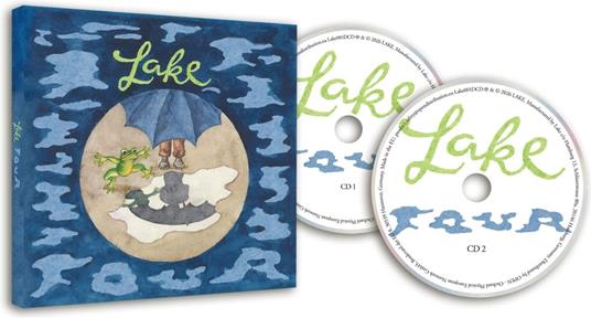 Four - CD Audio di Lake