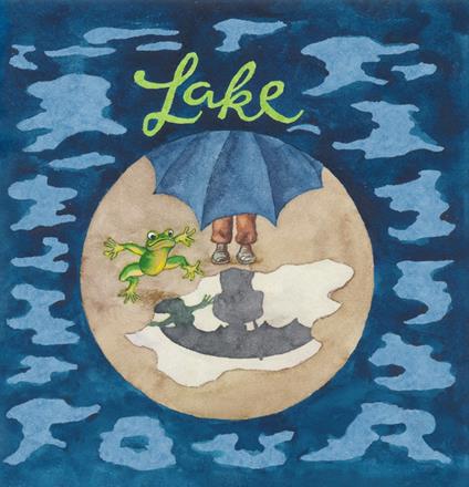 Four - Vinile LP di Lake