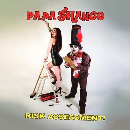 Risk Assessment - CD Audio di Papa Shango