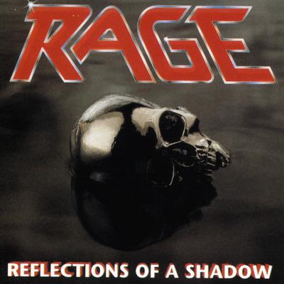 Reflections Of A Shadow - CD Audio di Rage