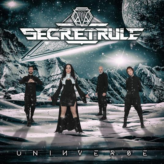 Uninverse - CD Audio di Secret Rule