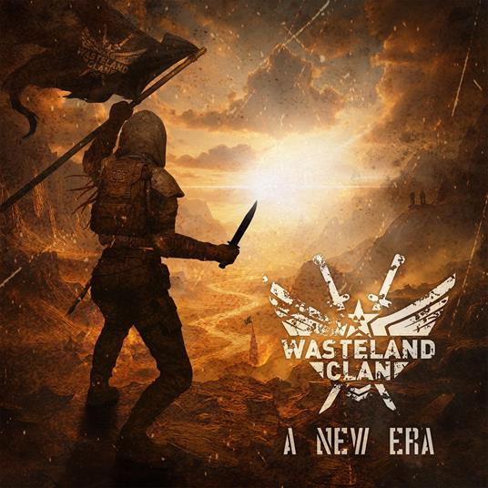 A New Era - CD Audio di Wasteland Clan