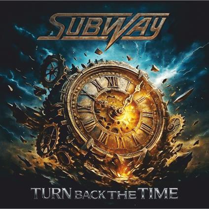 Turn Back The Time - CD Audio di Subway