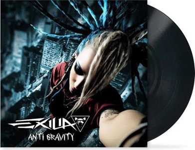 Vinile Anti Gravity Exilia