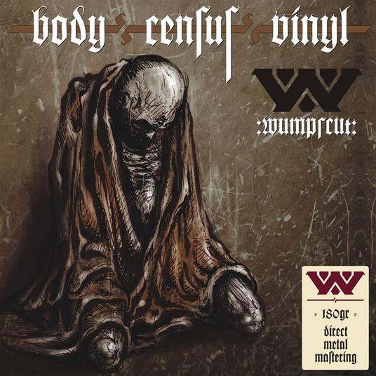 Body Census - Vinile LP di Wumpscut