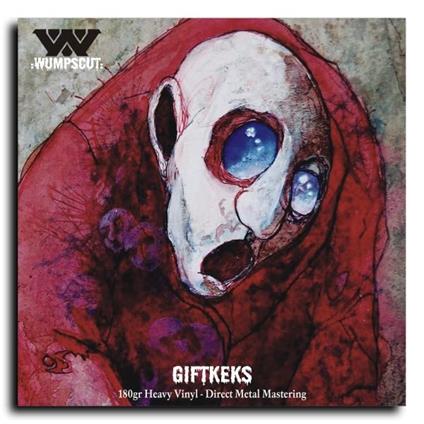 Giftkeks - CD Audio di Wumpscut
