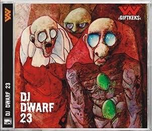Dj Dwarf 23 - CD Audio di Wumpscut