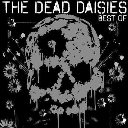 Best Of (Red & White Splatter Vinyl) - Vinile LP di Dead Daisies