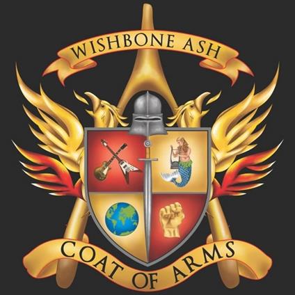 Coat Of Arms - CD Audio di Wishbone Ash