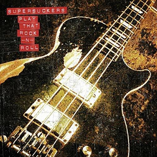 Play That Rock n' Roll (Red Coloured Vinyl) - Vinile LP di Supersuckers