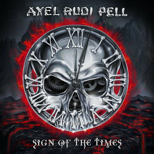 Sign of the Times (Digipack) - CD Audio di Axel Rudi Pell