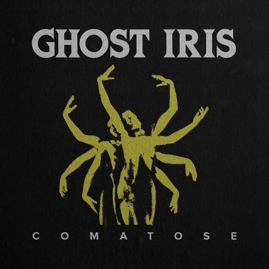 Comatose (Yellow-White Coloured Vinyl) - Vinile LP di Ghost Iris