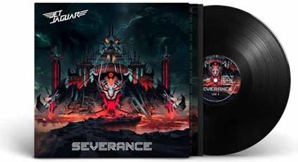 Severance - Vinile LP di Jet Jaguar