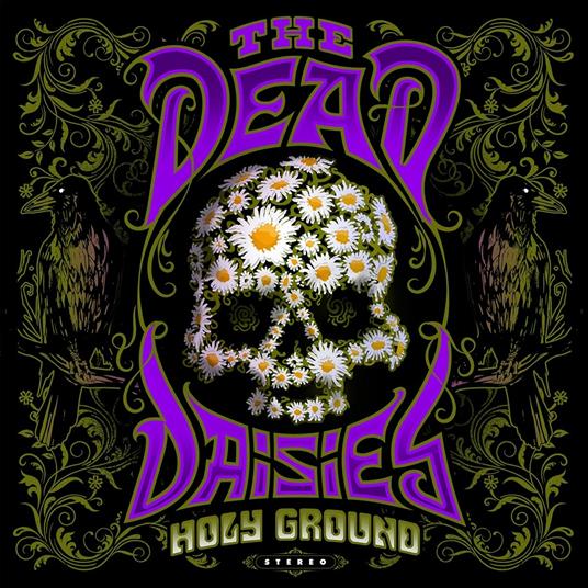 Holy Ground - CD Audio di Dead Daisies