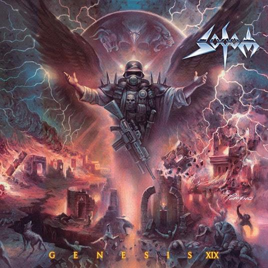 Genesis XIX - CD Audio di Sodom