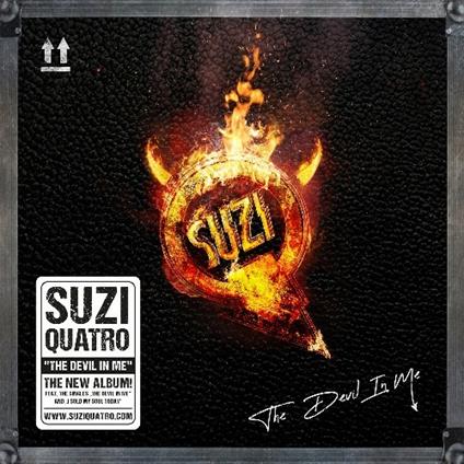 The Devil in Me - CD Audio di Suzi Quatro